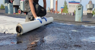 Гидроизоляции битумной кровли | ППуСтж – от 675 руб. за м²