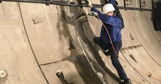Гидроизоляция метрополитена от 675 руб. Стрежевой